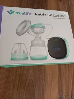 Elektrická odsavacka mlieka