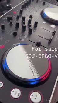 pioneer ddj ergo v