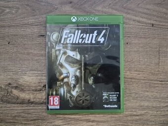 Hra na Xbox One - Fallout 4