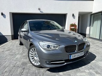 BMW GT 530d 3.0d 180kw rad 5 F07