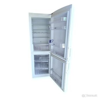 Whirlpool chladnička s mrazničkou (WBE34162W)