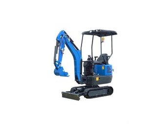 PREDAJ - Minibager WORKER Profi 10 - 1