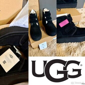 ugg neumel platform original damske stylove cizmy-snehule