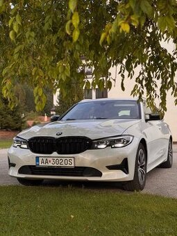 BMW 320d TOURING | 140kw | 2022