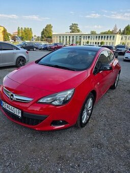 Opel Astra GTC 1.4 Turbo 140k A/T
