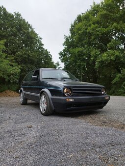 Golf Mk2 vr6