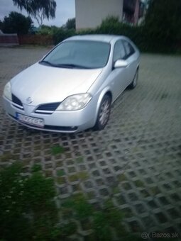 Predám Nissan Primera p12