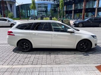 Peugeot 308 SW Allure 1.6HDi, 2018, 250k km, 2×ALU - 1