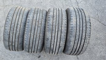Predám letné pneumatiky 225/45 R17