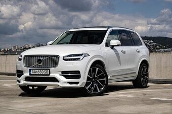 Volvo XC90 T8 Twin Engine PHEV Inscription Pro - odpočet DPH