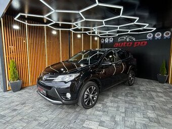 Toyota RAV4 2.0 l D-4D Active