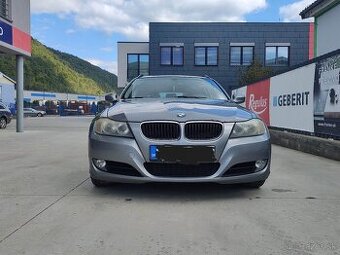 BMW 3 Touring 2011