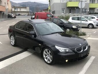Kúpim BMW E60