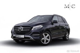 Mercedes-Benz GLE 350d 4matic