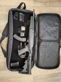 Ruger charger 22lr.