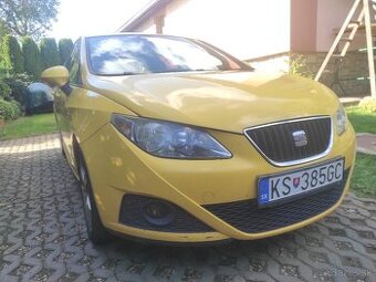 Seat Ibiza 1.4 63kw. Lpg
