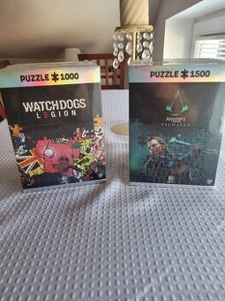 Herné puzzle GootLoot