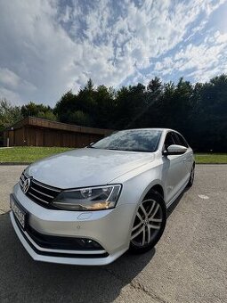 Volkswagen jetta highline