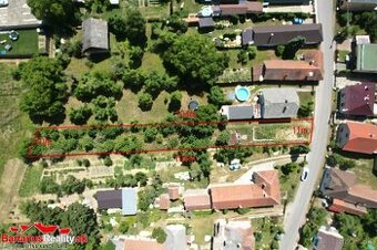 BartanusReality - Na predaj zaujímavý pozemok v obci Svinná