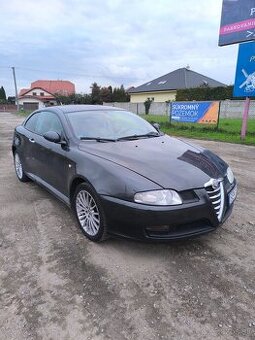 Alfa Romeo GT 1.9 jtd 110kw