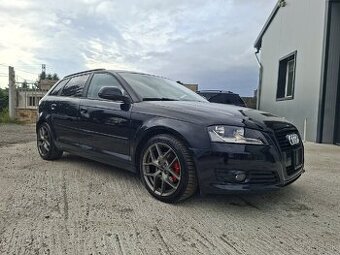 Audi A3, 1,8 TFSI , 118 kw, manual