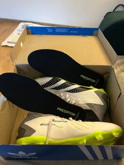 Adidas predator accuracy .3 veľ:44