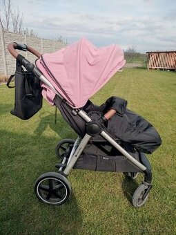 petite&mars royal pink