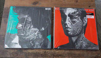The Rolling Stones - Tattoo You (Deluxe Edition) dvoj LP