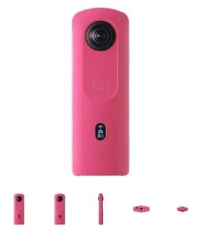 RICOH Theta SC2