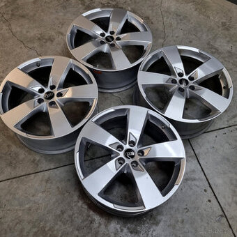 Hliníkové Audi disky 5x112 R20 8,5J ET43