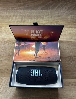 JBL Charge 5 čierny