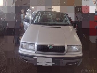 Rozpredám Škoda Felícia 1.3 50kw
