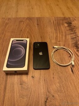 iPhone 12 64GB Black