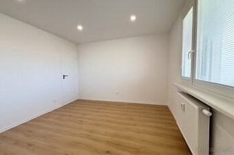 Treef ponúka 3-izbový byt po kompletnej rekonštrukcii