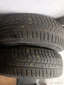 2ks zimné 235/75R15 Hankook - 1