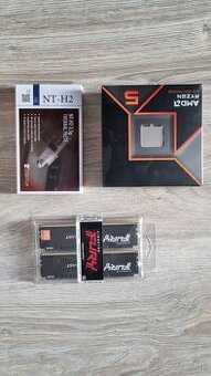 Predám nepoužité komponenty