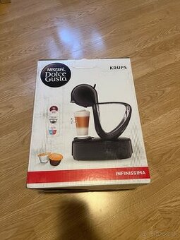 NESCAFÉ DOLCE GUSTO INFINISSIMA KRUPS