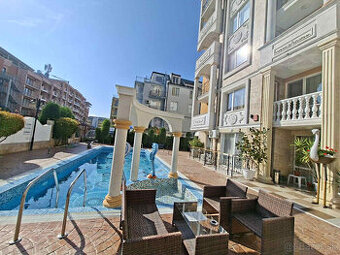 Apartmán v centre Slnečného Pobrežia, Sweet Homes 5