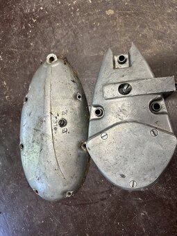 Predám kryt, VEKO  zapalovania Spojky JAWA pionier 20 21 23