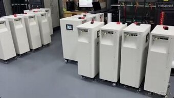 Predám novú 17Kwh solárnu batériu k FVE nízkonapäťovú