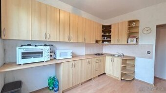 REZERVOVANÉ: NA PREDAJ - 1-izbový byt vo Veľkého Šariši