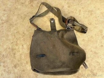 Nemecký chlebník WH s popruhom