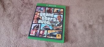 Gta 5 pre xbox one