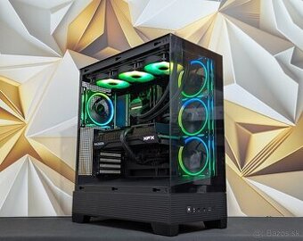 AMD RYZEN 7 7800X3D/RX 9070 XT/32GB DDR5/1TB NVMe/750W