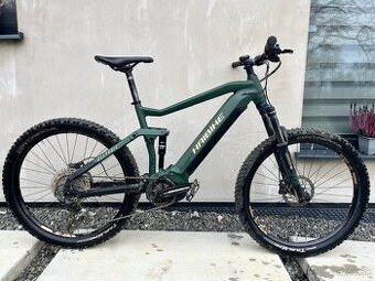 Haibike AllTrail elektrobicykel
