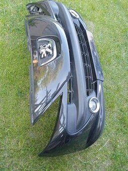 predný náraznik peugeot 207 aj sw