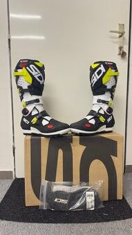 Preďám čižmy Sidi Crossfire SRS