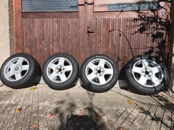 Škoda zimná sada pneu 185/60 R15