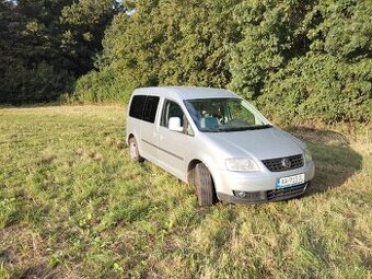 Predám VW Caddy