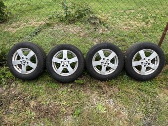 5x112 r15 Dezent